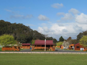 Latrobe Mersey River Cabin and Caravan Park